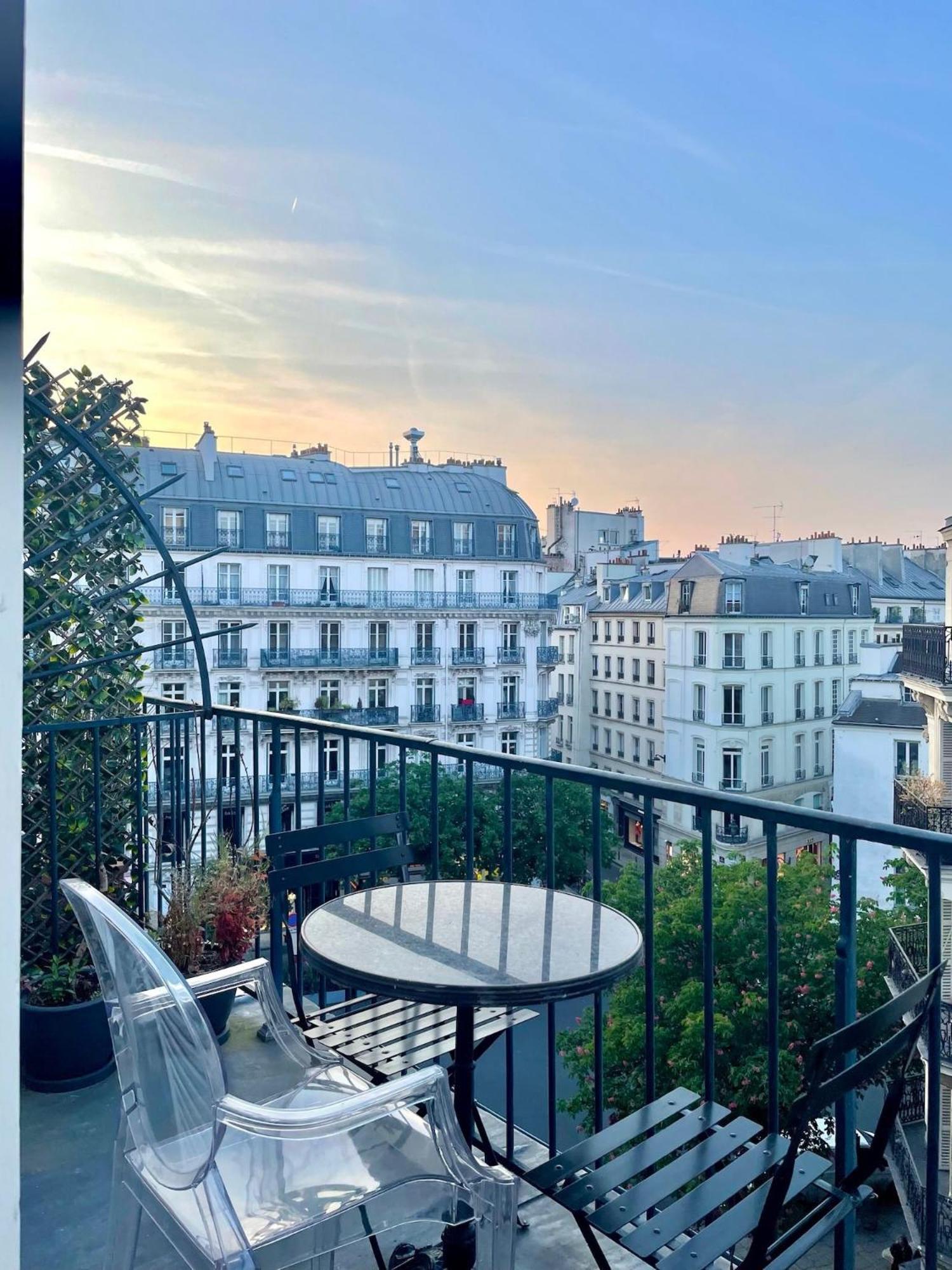 Colombier Paris